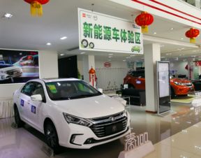 成都最大比亞迪經銷商 立志成為新能源汽車領導者，引領汽車銷售新篇章