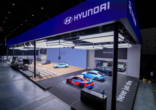 2023成都車展 現代全新Elantra N開啟預售，起售價25.98萬元，清障車汽車銷售同步發力