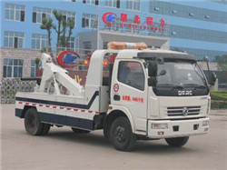 張家界地區(qū)道路清障車銷售價格解析與程力專用汽車推薦