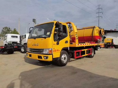 康玲江淮清障車價格、圖片及銷售信息全解析